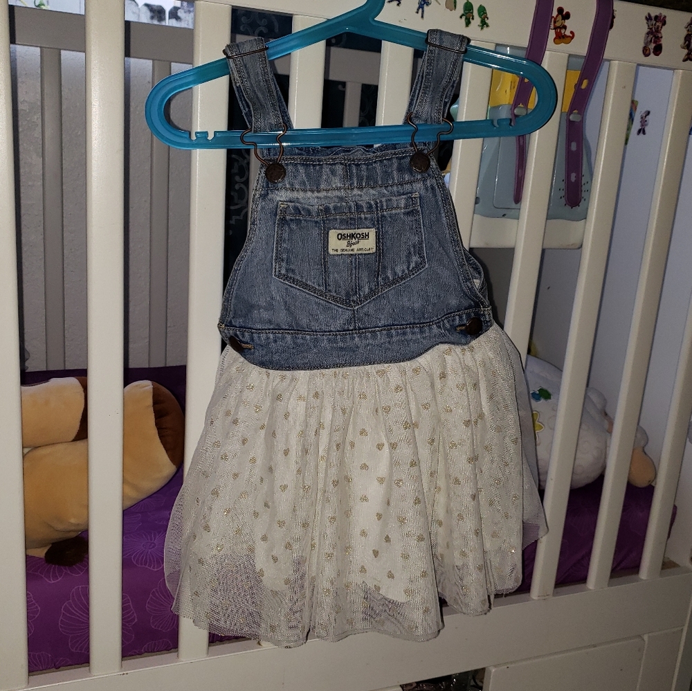 Skirt jumpsuit